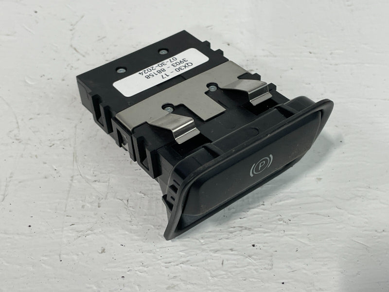 Load image into Gallery viewer, 2017 - 2019 INFINITI QX30 EMERGENCY PARKING BRAKE RELEASE HANDLE OEM # 88158

