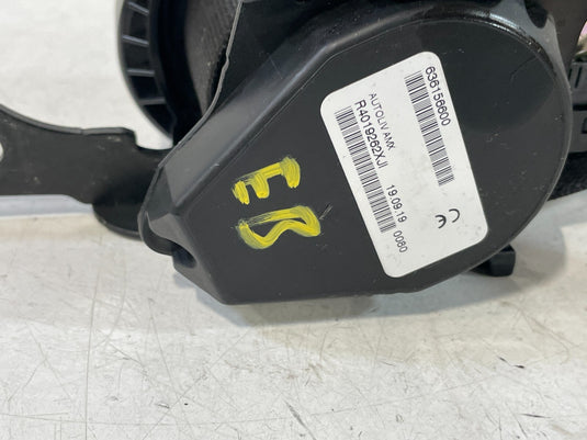 2019-2024 BMW 330i 330e REAR LEFT OR RIGHT SIDE SEAT BELT RETRACTOR BLACK