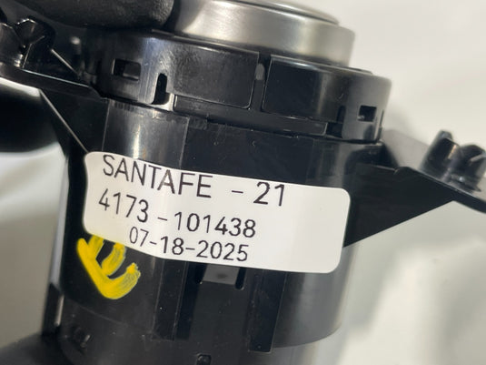 2021-2023 HYUNDAI SANTA FE ENGINE START STOP IGNITION SWITCH BUTTON