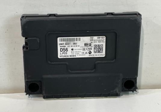2020 HYUNDAI PALISADE ENGINE & BODY CONTROL MODULE ECM BCM W/ KEY FOB