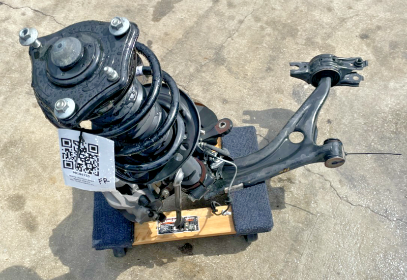 Load image into Gallery viewer, 2023-2025 ACURA INTEGRA FRONT RIGHT SIDE SUSPENSION KNEE ASSEMBLY 1.5L #106755
