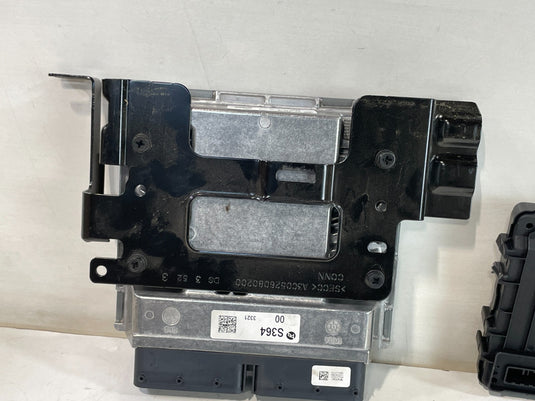 2024 HYUNDAI TUCSON SEL ENGINE & BODY CONTROL MODULE ECM BCM W/ KEY FOB