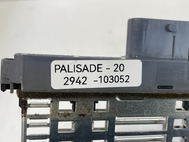 Load image into Gallery viewer, 20-22 HYUNDAI PALISADE HVAC HEAT ELEMENT AUXILIARY HEATER H309330600 # 103052
