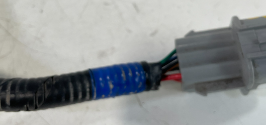 2022-2025 HYUNDAI TUCSON AWD REAR DIFFERENTIAL AXLE CARRIER WIRE HARNESS