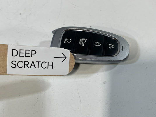 2022 SANTA FE AWD ENGINE & BODY CONTROL MODULE ECM BCM W/ KEY FOBS 2.5L