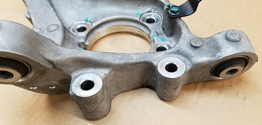 ⭐⭐ OEM 2019-2021 INFINITI QX50 RWD REAR LEFT DRIVER SIDE SPINDLE KNUCKLE ARM ⭐⭐