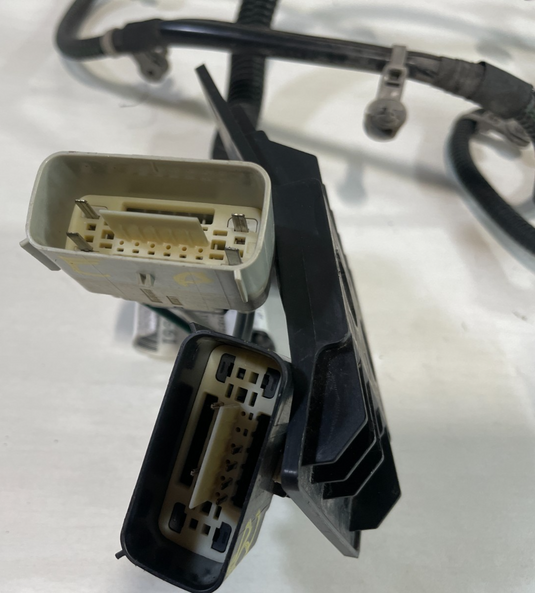 2020 CADILLAC CT5 RWD REAR CHASSIS WIRE WIRING HARNESS 84717661 2.0L