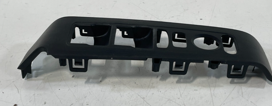 2022 - 2025 HONDA CIVIC FRONT LEFT SIDE POWER DOOR WINDOW SWITCH BEZEL