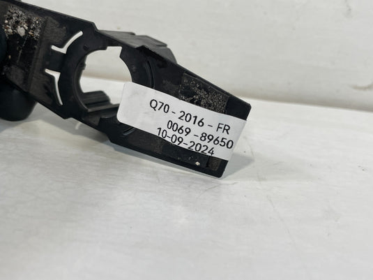 2015-2020 INFINITI Q70 BUMPER BACK UP PARKING SENSOR BRACKET COVER
