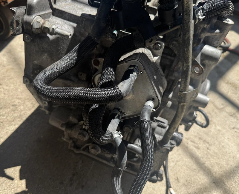 Load image into Gallery viewer, INFINITI QX50 AWD AUTO TRANSMISSION ASSEMBLY 130K MILES 2.0L 2019-20 #NB1-TRU447
