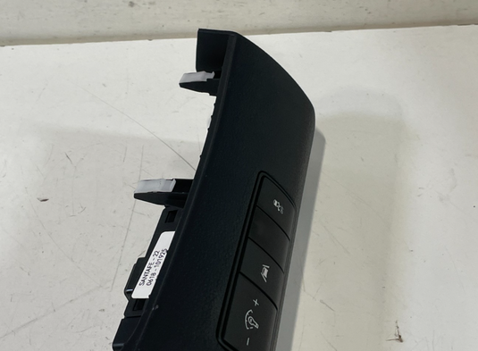 21-23 HYUNDAI SANTA FE DASH LEFT COMBINATION SWITCH PANEL 84782S2000NNB