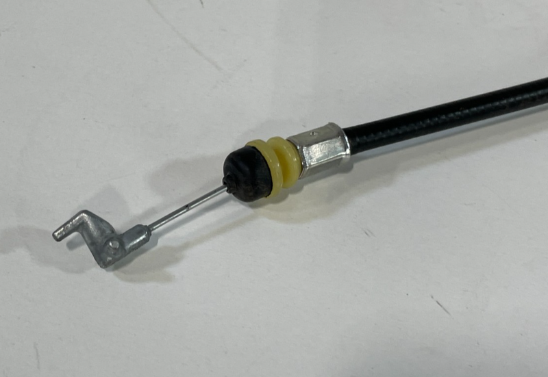 Load image into Gallery viewer, 2020 - 2022 HYUNDAI PALISADE FUEL FILLER DOOR LOCK LATCH ACTUATOR CABLE # 101332
