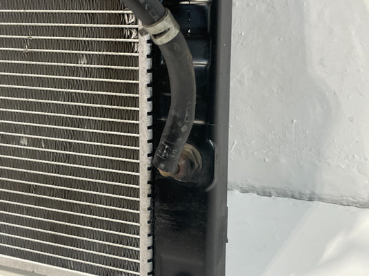 2011 - 2019 INFINITI M56 Q70 Q70L AUTO TRANS RADIATOR ASSEMBLY 5.6L