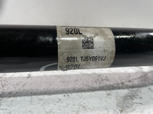 2019-2025 GENESIS G70 REAR LEFT DRIVER SIDE AXLE SHAFT 49600-G9200 2.0L