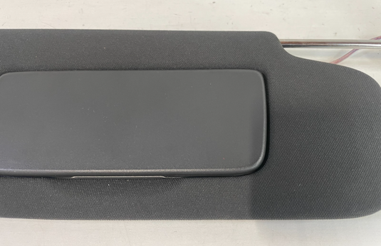 20-25 CADILLAC CT5 FRONT RIGHT PASSENGER SIDE SUNVISOR SUN VISOR BLACK