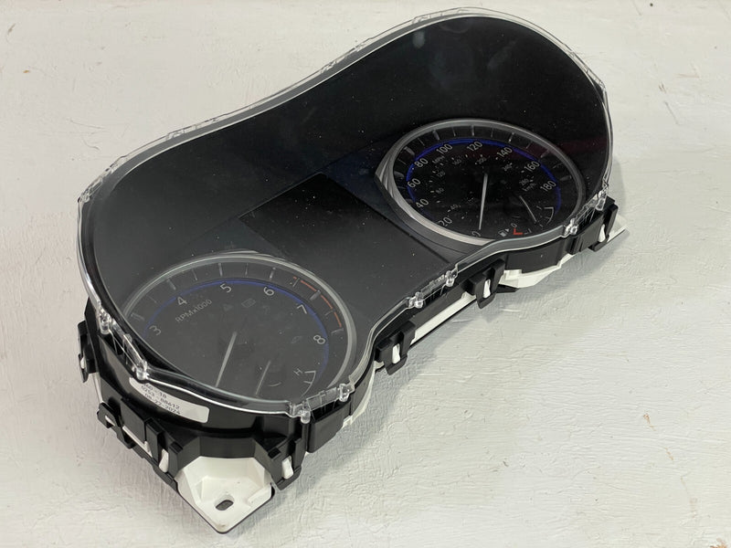 Load image into Gallery viewer, 2017-2018 INFINITI Q60 SPEEDOMETER INSTRUMENT CLUSTER MPH 2.0L 37K MILES # 88612
