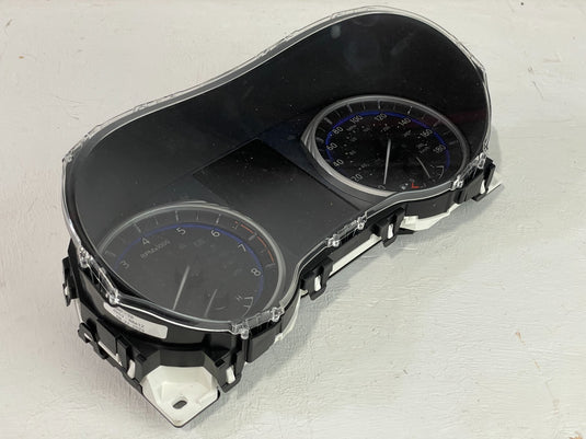 2017-2018 INFINITI Q60 SPEEDOMETER INSTRUMENT CLUSTER MPH 2.0L 37K MILES