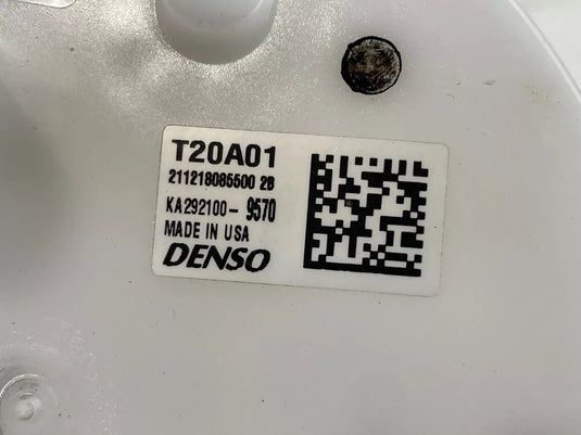 2022 - 2025 HONDA CIVIC FUEL GAS TANK PUMP LEVEL SENSOR SENDING UNIT