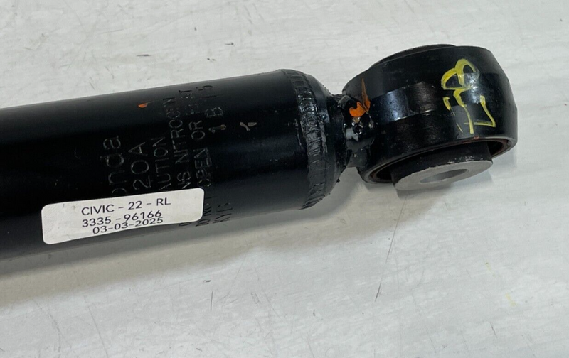 Load image into Gallery viewer, 2022-2023 HONDA CIVIC EX REAR LEFT DRIVER SIDE SHOCK STRUT ABSORBER 1.5L # 96166
