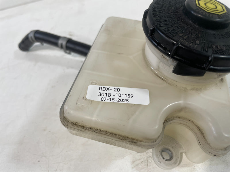 Load image into Gallery viewer, 2019-2025 ACURA RDX BRAKE BOOSTER MASTER CYLINDER OIL RESERVOIR TANK # 101159
