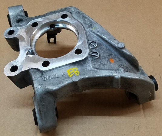 ⭐⭐ OEM 2019-2021 INFINITI QX50 RWD REAR LEFT DRIVER SIDE SPINDLE KNUCKLE ARM ⭐⭐