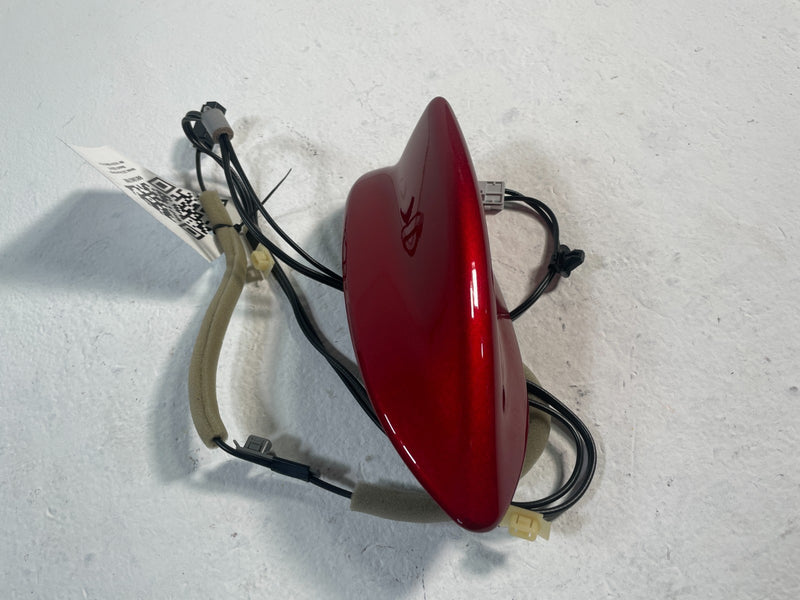 Load image into Gallery viewer, 2023-2025 ACURA INTEGRA EXTERIOR SHARK ROOF FIN RADIO ANTENNA RED (R568P) 106708
