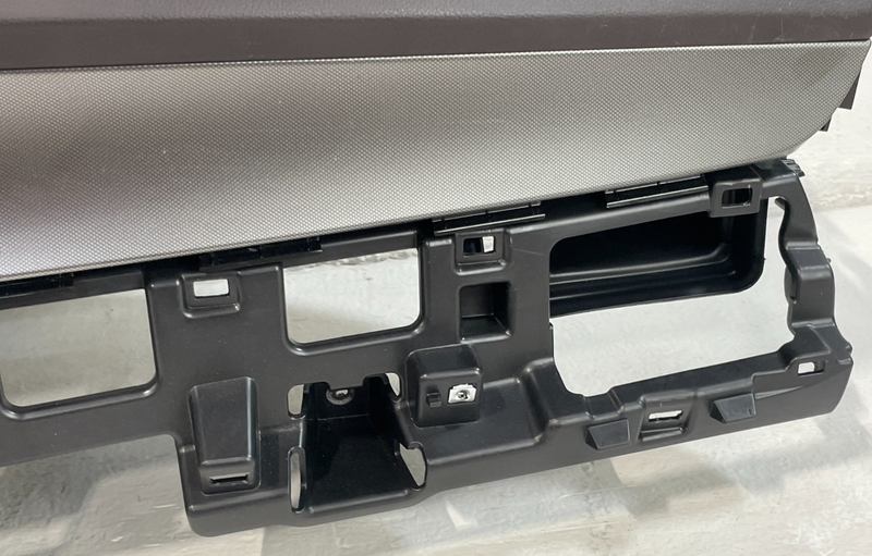 Load image into Gallery viewer, 20 - 22 HYUNDAI PALISADE DASHBOARD INSTRUMENT PANEL PAD ASSEMBLY BEIGE # 100333
