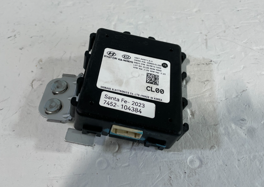 21-23 HYUNDAI SANTA FE THEFT LOCKING KEYLESS ENTRY CONTROL MODULE UNIT