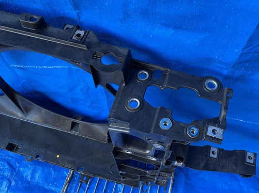 INFINITI G25 G35 G37 Q40 Q60 RADIATOR CORE SUPPORT 2007-2015