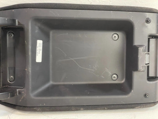 2022 - 2025 HONDA CIVIC CENTER CONSOLE ARMREST ARM REST LID COVER BLACK