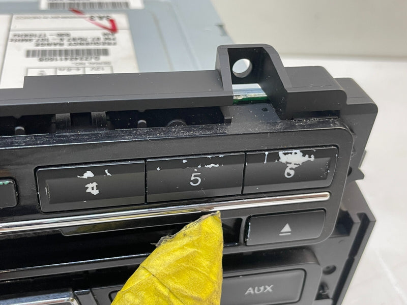 Load image into Gallery viewer, 2013-2015 HONDA CIVIC SEDAN AM FM RADIO CD PLAYER RECEIVER 39100-TR3-A314 #80092
