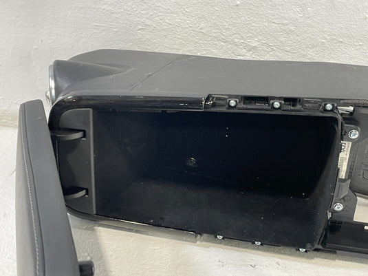 2018 - 2023 KIA STINGER CENTER CONSOLE CUP HOLDER ARMREST FLOOR ASSEMBLY