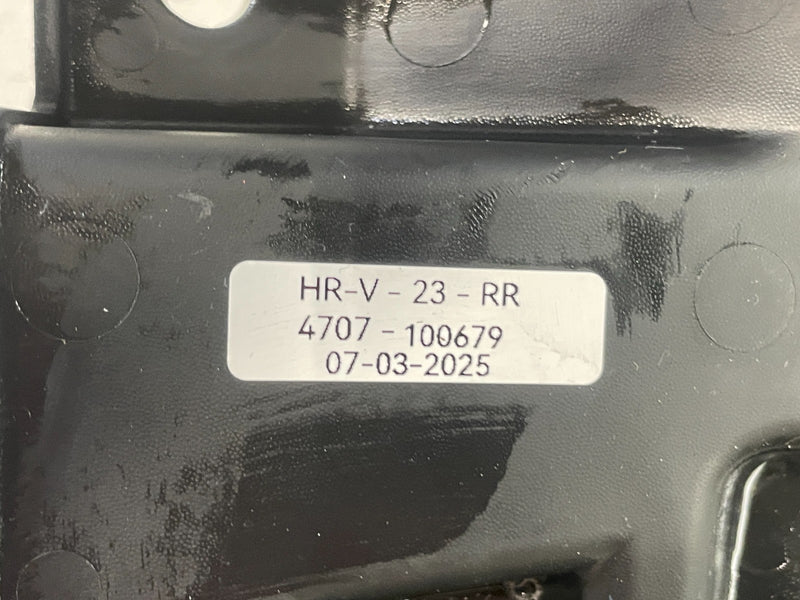 Load image into Gallery viewer, 23-25 HONDA HR-V REAR RIGHT QUARTER WHEELHOUSE LINER EXTENSION SHIELD # 100679

