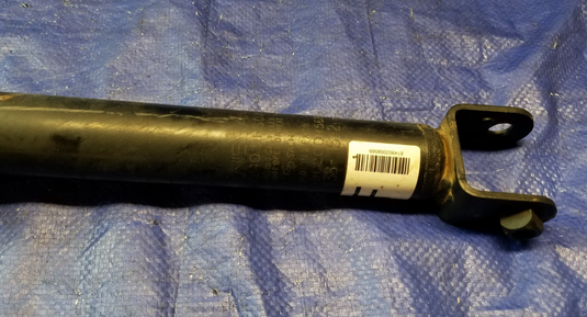 16-18 NISSAN ALTIMA SEDAN REAR LEFT OR RIGHT SIDE SHOCK ABSORBER STRUT
