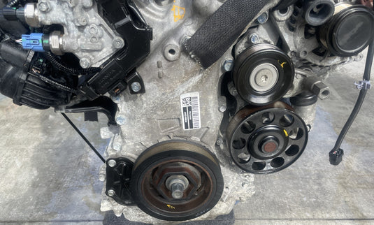 HONDA HRV HR-V 2.0L FWD ENGINE MOTOR ASSEMBLY AUTO 37K MILES 2023-2025