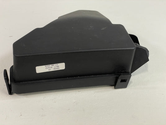 2019 - 2020 INFINITI QX50 ENGINE FUSE RELAY JUNCTION BOX LID COVER 2.0L