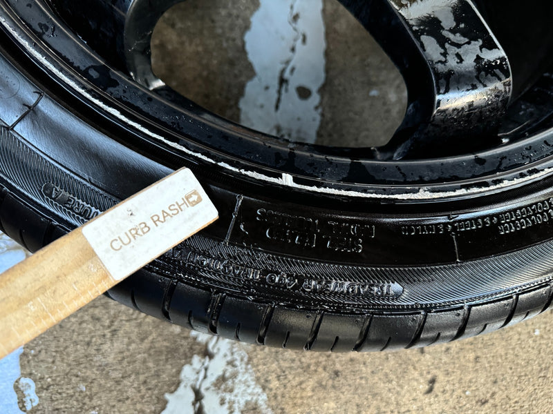 Load image into Gallery viewer, CIVIC 1AV LX SEDAN 18'' INCH WHEEL RIM W/ TIRE (ONLY 1) FOR 2014 # ML1-WH1191
