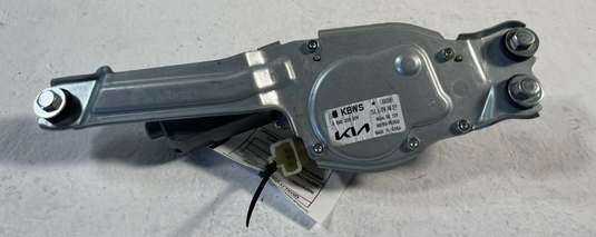 2023 - 2025 KIA SPORTAGE REAR WINDSHIELD BACK GLASS WIPER MOTOR 2.5L