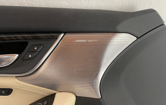 2020 - 2024 CADILLAC CT5 FRONT LEFT DRIVER SIDE DOOR COVER TRIM PANEL