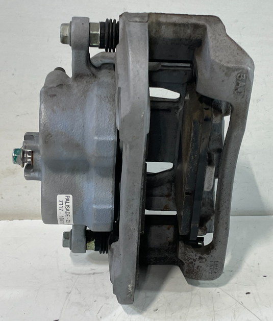 2020-2025 HYUNDAI PALISADE FRONT RIGHT PASSENGER SIDE BRAKE CALIPER 3.8L