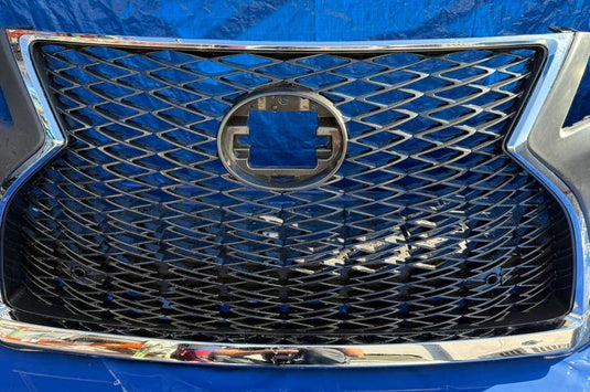 FOR LEXUS RX350 RX450H F-SPORT FRONT BUMPER COVER ASSEMBLY 20-22 # NB2-FRU1037
