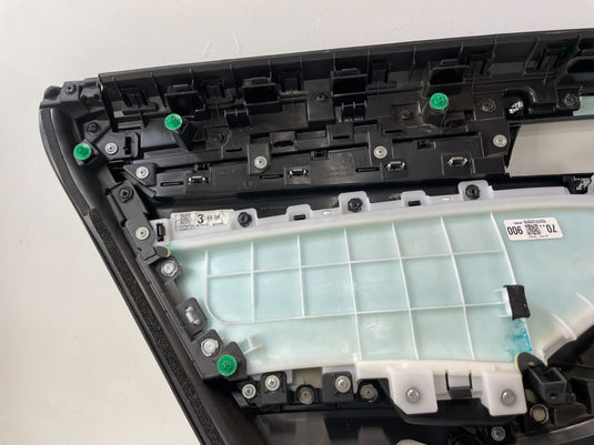 2018 HONDA ACCORD REAR RIGHT PASSENGER SIDE DOOR TRIM PANEL NH900L