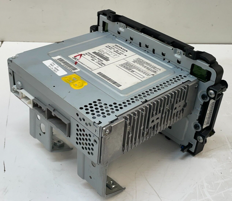 Load image into Gallery viewer, 2013-2015 HONDA CIVIC SEDAN AM FM RADIO CD PLAYER RECEIVER 39100-TR3-A314 #80092
