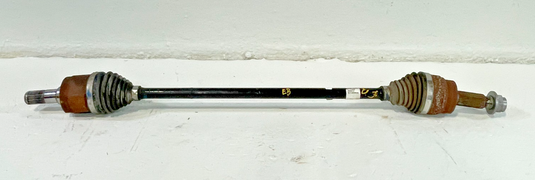 2022-2025 HYUNDAI TUCSON REAR LEFT DRIVER SIDE AXLE SHAFT HALFSHAFT