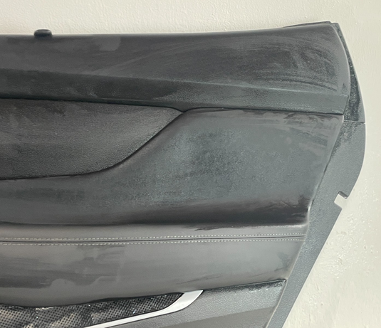 2020 - 2022 HYUNDAI PALISADE REAR RIGHT PASSENGER SIDE DOOR TRIM PANEL