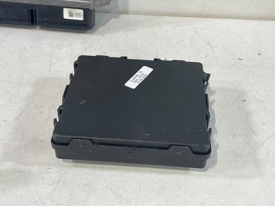 21-23 HYUNDAI ELANTRA SE ENGINE & BODY CONTROL MODULE ECM BCM W/ KEY FOB