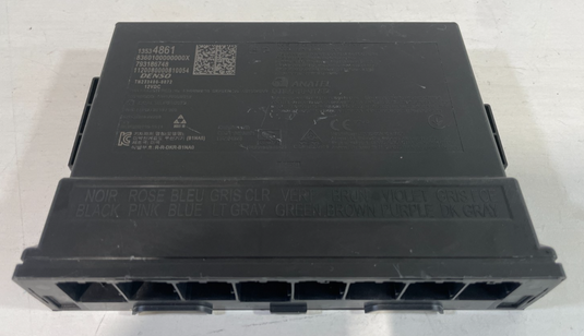2020 - 2021 CADILLAC CT5 CT4 BODY COMPUTER CONTROL MODULE BCM UNIT