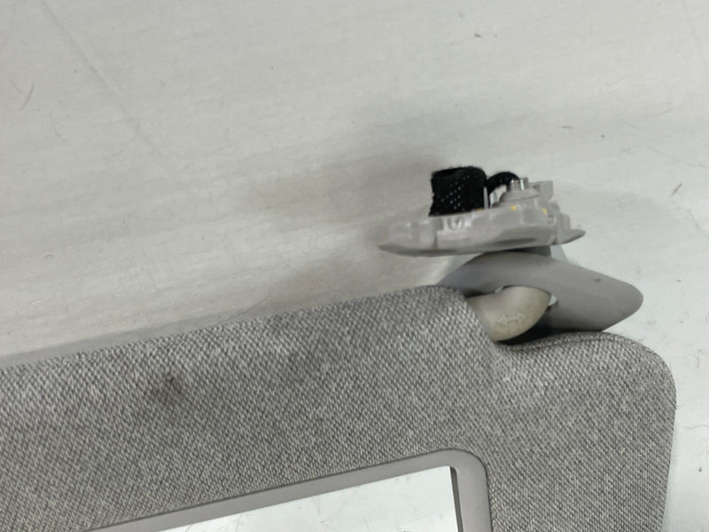 Load image into Gallery viewer, 2020 - 2023 HYUNDAI PALISADE FRONT RIGHT SIDE SUNVISOR SUN VISOR GRAY # 103566
