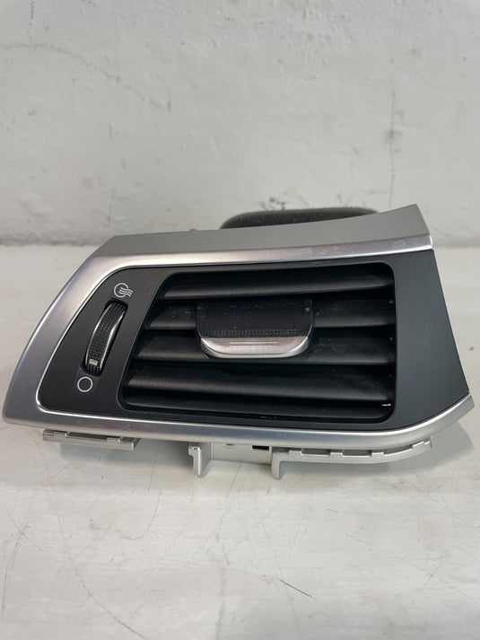 2019-2025 GENESIS G70 FRONT LEFT DASH DASHBOARD AC AIR VENT GRILLE