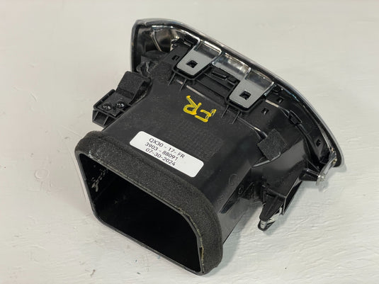 2017-2019 INFINITI QX30 FRONT RIGHT DASH AC A/C AIR VENT 68760-5DF0B OEM